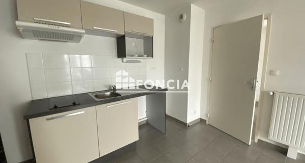 Location Appartement 2 pièces 41.18 m² - Nantes 44300