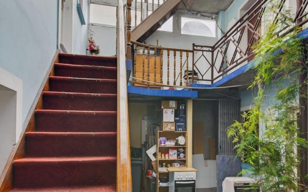 Maison à vendre    5 pièces • 123 m2 Aubervilliers