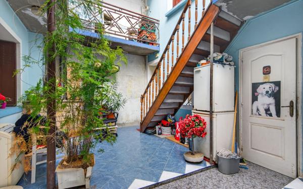 Maison à vendre    5 pièces • 123 m2 Aubervilliers