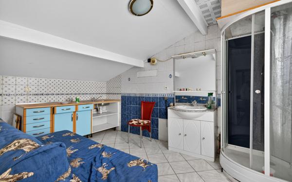 Maison à vendre    5 pièces • 123 m2 Aubervilliers