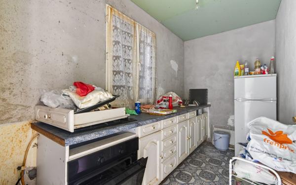Maison à vendre    5 pièces • 123 m2 Aubervilliers