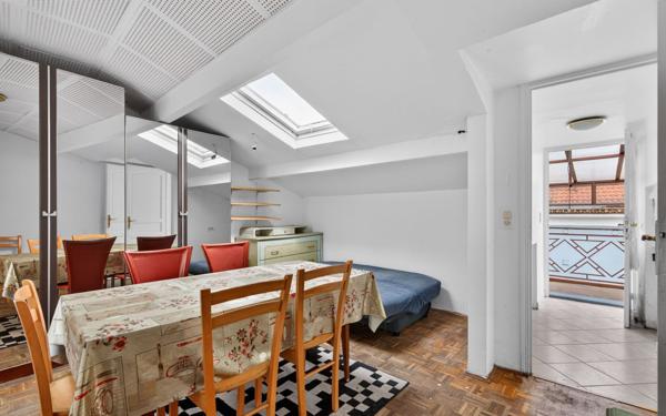 Maison à vendre    5 pièces • 123 m2 Aubervilliers