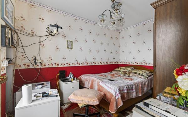 Maison à vendre    5 pièces • 123 m2 Aubervilliers