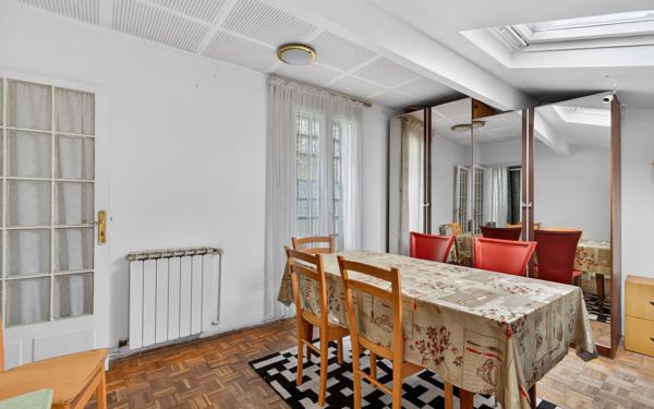 Maison à vendre    5 pièces • 123 m2 Aubervilliers