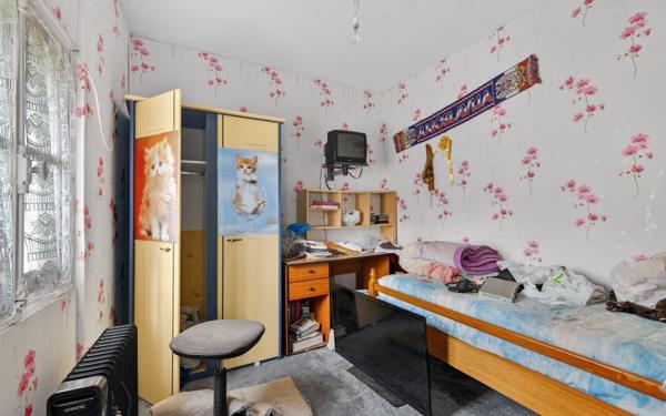 Maison à vendre    5 pièces • 123 m2 Aubervilliers