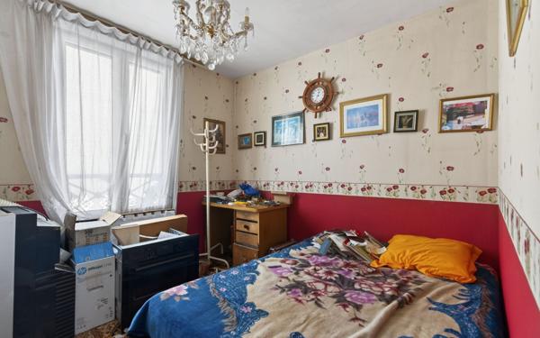 Maison à vendre    5 pièces • 123 m2 Aubervilliers