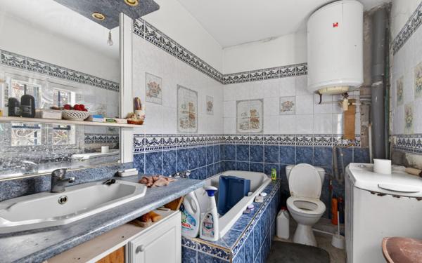 Maison à vendre    5 pièces • 123 m2 Aubervilliers
