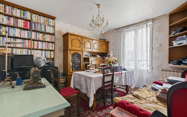 Maison à vendre    5 pièces • 123 m2 Aubervilliers