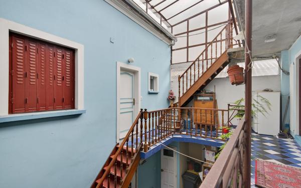 Maison à vendre    5 pièces • 123 m2 Aubervilliers