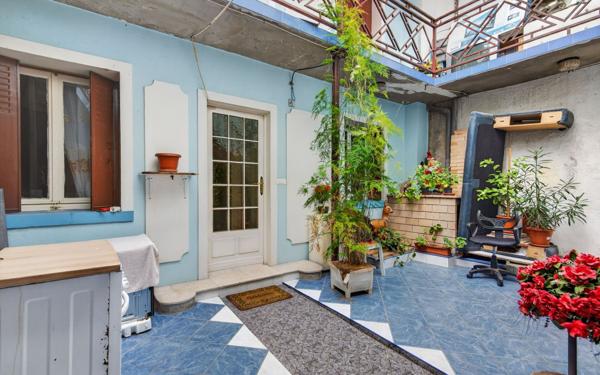 Maison à vendre    5 pièces • 123 m2 Aubervilliers