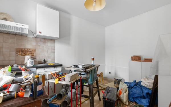 Maison à vendre    5 pièces • 123 m2 Aubervilliers