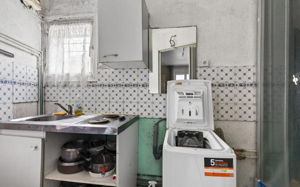 Maison à vendre    5 pièces • 123 m2 Aubervilliers