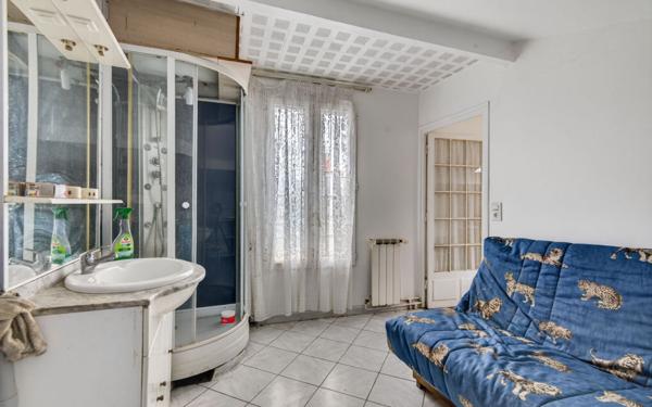 Maison à vendre    5 pièces • 123 m2 Aubervilliers