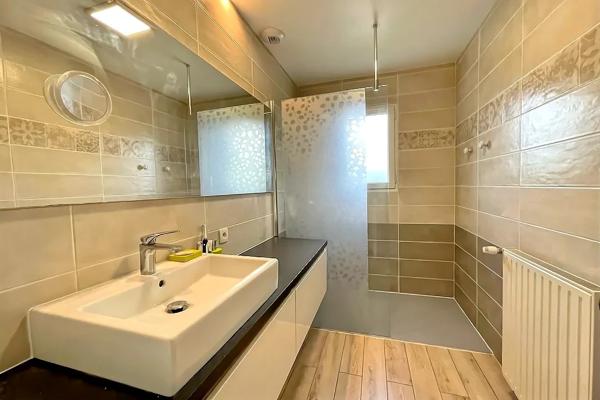 Maison 4 chambres et jardin