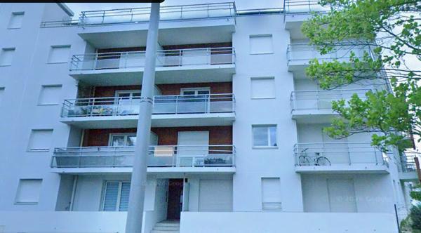 Idéal investissement, appartement à vendre sur la ville de Cholet