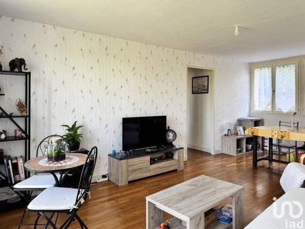 Appartement 3 pièces de 81 m² à Tulle (19000)