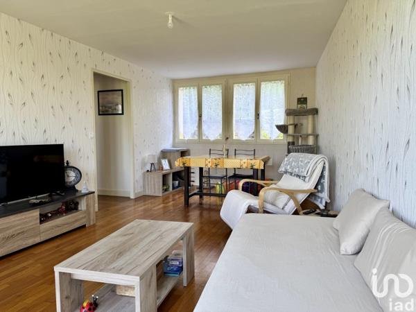 Appartement 3 pièces de 81 m² à Tulle (19000)