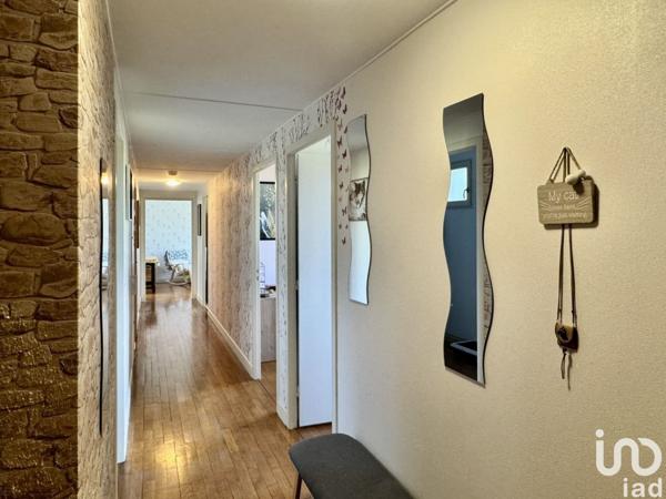 Appartement 3 pièces de 81 m² à Tulle (19000)