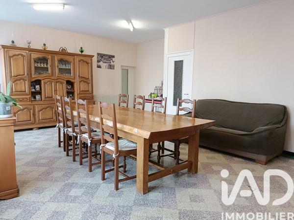 Maison à vendre 5 pièces 119 m² Saint-Gourgon