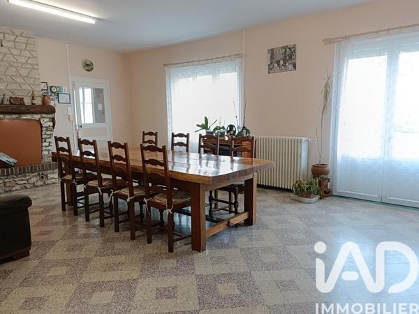 Maison à vendre 5 pièces 119 m² Saint-Gourgon
