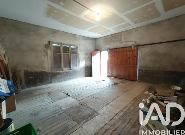 Maison à vendre 5 pièces 119 m² Saint-Gourgon