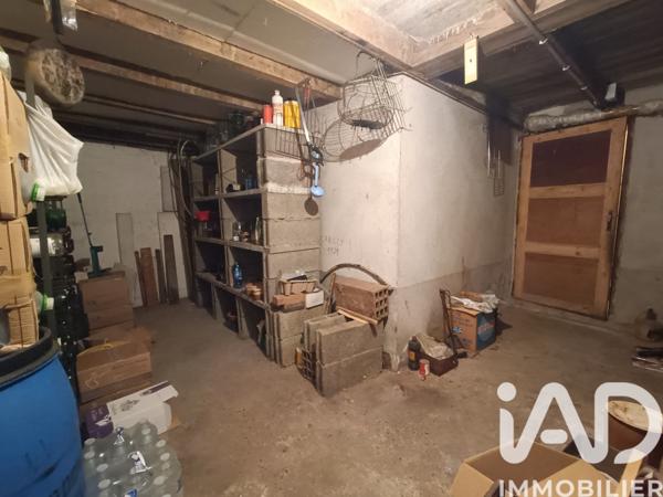 Maison à vendre 5 pièces 119 m² Saint-Gourgon