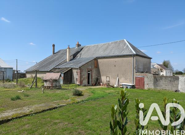 Maison à vendre 5 pièces 119 m² Saint-Gourgon