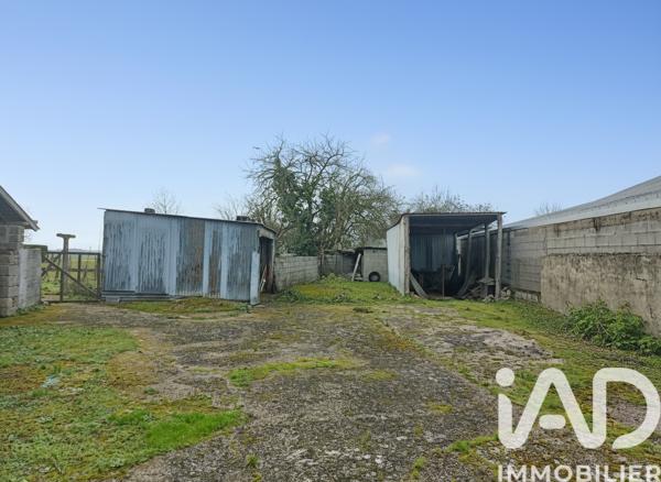 Maison à vendre 5 pièces 119 m² Saint-Gourgon