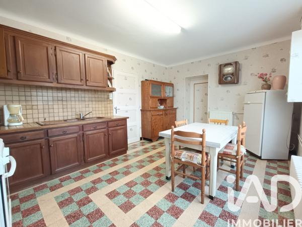 Maison à vendre 5 pièces 119 m² Saint-Gourgon