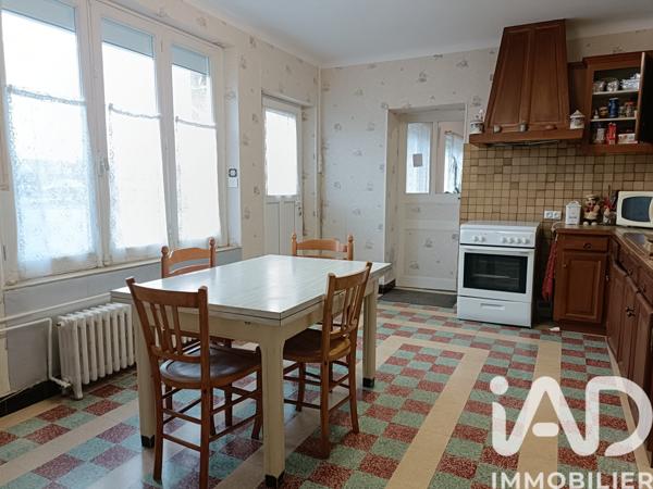 Maison à vendre 5 pièces 119 m² Saint-Gourgon