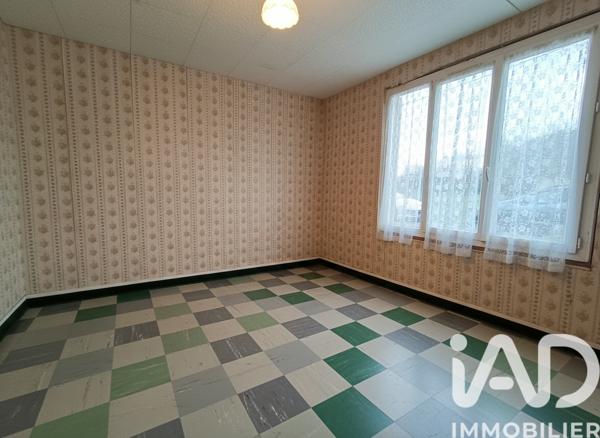 Maison à vendre 5 pièces 119 m² Saint-Gourgon