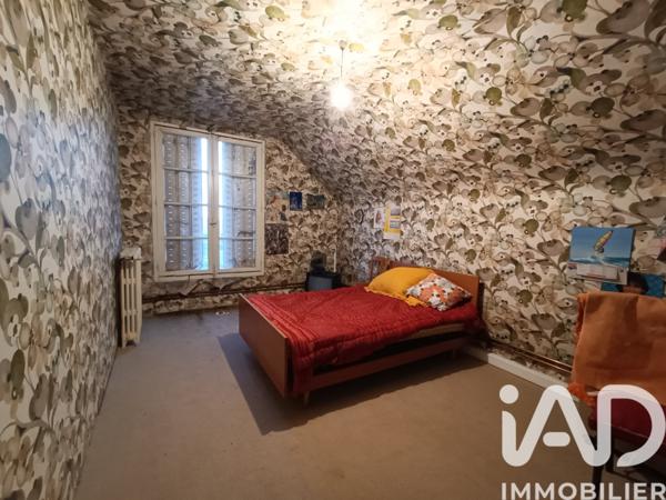 Maison à vendre 5 pièces 119 m² Saint-Gourgon