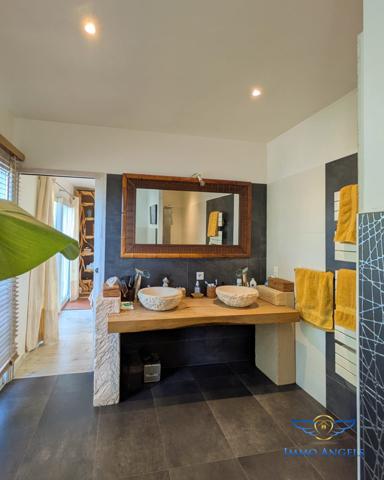 Villa T6 150m2 avec piscine et appartement indépendant