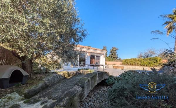 Villa T6 150m2 avec piscine et appartement indépendant