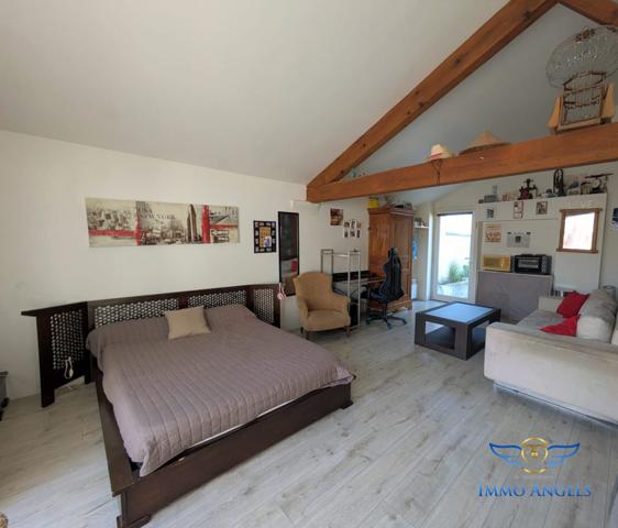 Villa T6 150m2 avec piscine et appartement indépendant