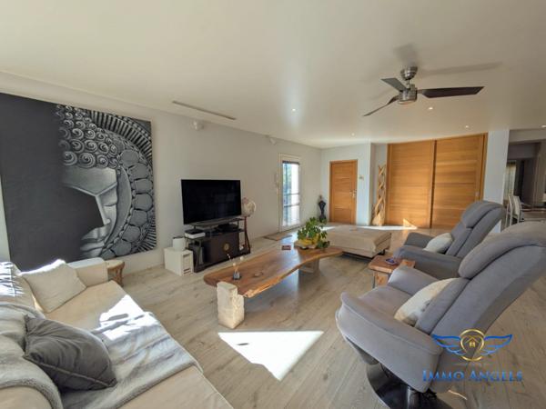 Villa T6 150m2 avec piscine et appartement indépendant