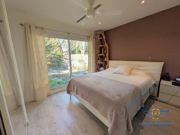 Villa T6 150m2 avec piscine et appartement indépendant