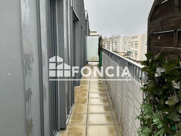 Location Appartement 4 pièces 113.55 m² - 3 RUE DE CRACOVIE Orleans La Source 45100