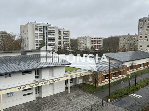 Location Appartement 4 pièces 113.55 m² - 3 RUE DE CRACOVIE Orleans La Source 45100