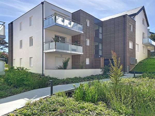 Duplex Plougonvelin - Le Trezhir - 5 pièces 116 m2 - Magnifique vue mer - Garage privatif