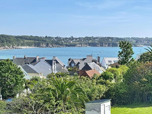Duplex Plougonvelin - Le Trezhir - 5 pièces 116 m2 - Magnifique vue mer - Garage privatif