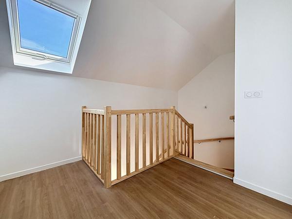 Duplex Plougonvelin - Le Trezhir - 5 pièces 116 m2 - Magnifique vue mer - Garage privatif