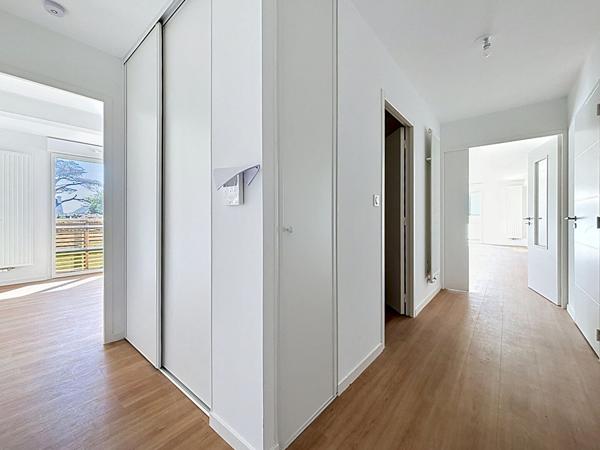 Duplex Plougonvelin - Le Trezhir - 5 pièces 116 m2 - Magnifique vue mer - Garage privatif