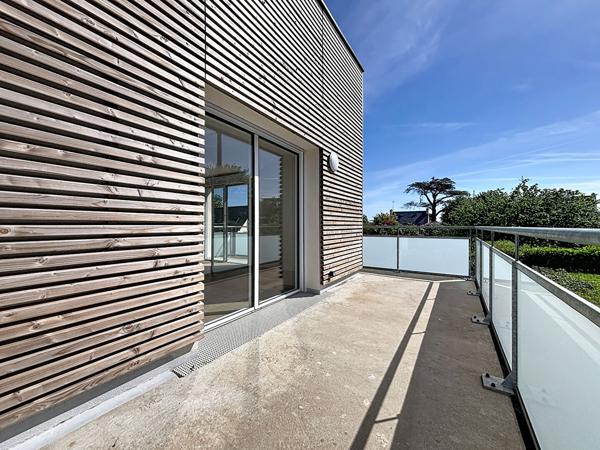 Duplex Plougonvelin - Le Trezhir - 5 pièces 116 m2 - Magnifique vue mer - Garage privatif