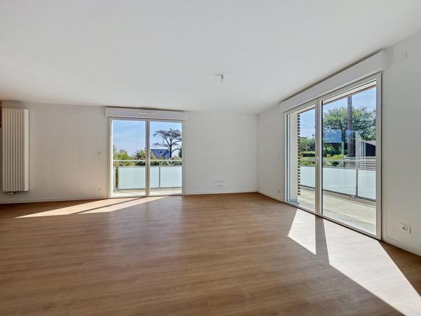 Duplex Plougonvelin - Le Trezhir - 5 pièces 116 m2 - Magnifique vue mer - Garage privatif