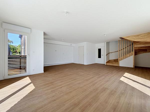 Duplex Plougonvelin - Le Trezhir - 5 pièces 116 m2 - Magnifique vue mer - Garage privatif