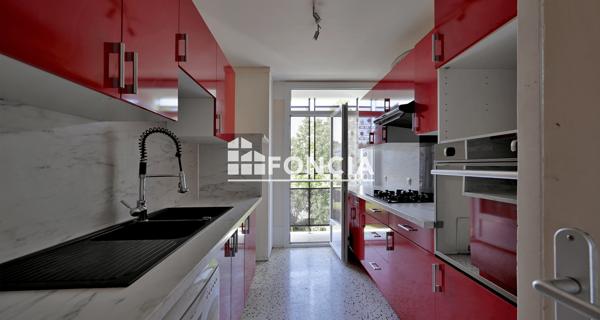 À vendre Appartement 3 pièces 68.34 m² - Montpellier 34070