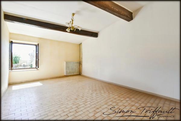 Corps de ferme à vendre 7 pièces BRULON (72)