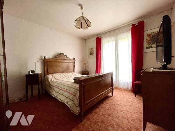 Maison  avec de beaux volumes