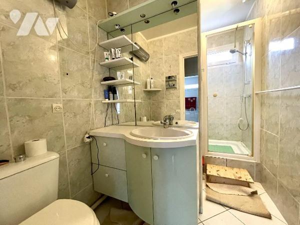 Maison  avec de beaux volumes